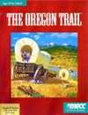 The Oregon Trail Box Art