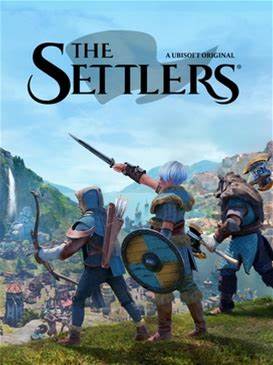 The Settlers: New Allies Box Art