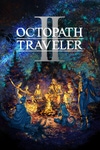 Octopath Traveler II Box Art