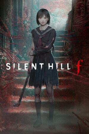 Silent Hill f Box Art