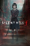 Silent Hill f Box Art