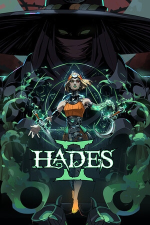 Hades II Box Art