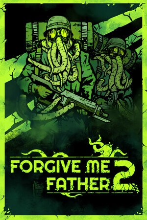 Forgive Me Father 2 Box Art