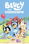 Bluey: The Videogame Box Art