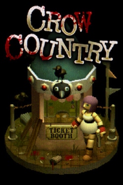 Crow Country Box Art
