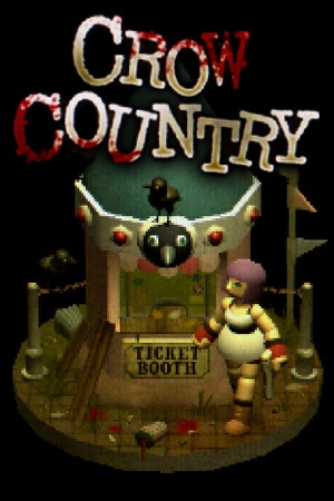 Crow Country Box Art
