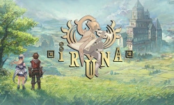 Iruna Online Box Art