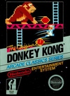 Donkey Kong Box Art