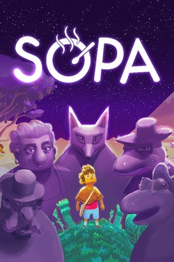 SOPA: Tale of the Stolen Potato Box Art
