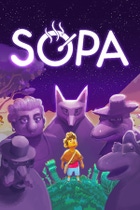 SOPA: Tale of the Stolen Potato Box Art