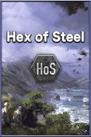 Hex of Steel Box Art