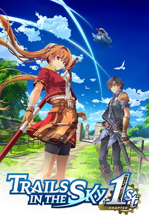 Trails in the Sky 1st Chapter Box Art