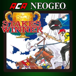 Stakes Winner Box Art