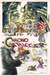 Chrono Trigger Box Art