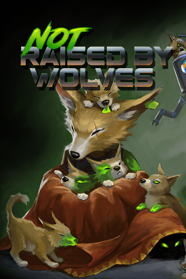 Not Raised By Wolves Box Art