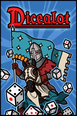 Dicealot Box Art