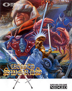 Crossed Swords Box Art