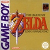 The Legend of Zelda: Link's Awakening Box Art