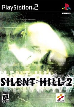 Silent Hill 2: Born From A Wish Box Art