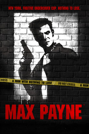 Max Payne Box Art