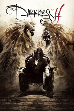 The Darkness II Box Art
