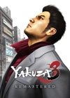 Yakuza 3 Box Art