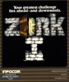Zork I: The Great Underground Empire Box Art