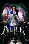Alice: Madness Returns Box Art
