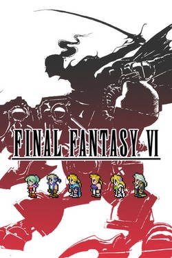 Final Fantasy VI Box Art