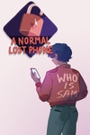 A Normal Lost Phone Box Art