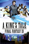 A King's Tale: Final Fantasy XV Box Art