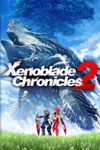 Xenoblade Chronicles 2 Box Art