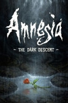 Amnesia: The Dark Descent Box Art