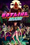 Hotline Miami Box Art