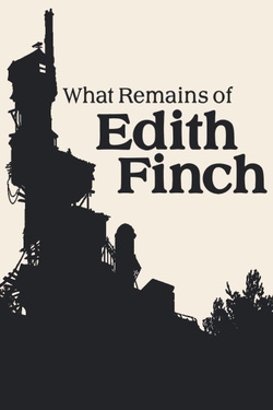 What Remains of Edith Finch Box Art