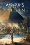 Assassin's Creed Origins Box Art