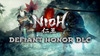 Nioh - Defiant Honor DLC Box Art