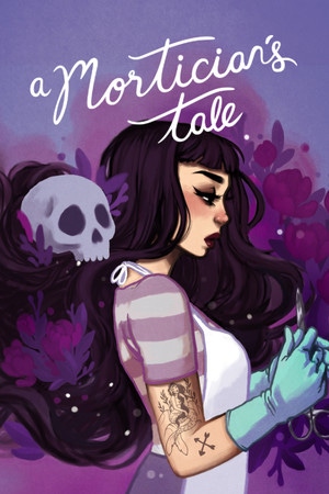 A Mortician's Tale Box Art
