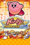 Kirby Super Star Ultra Box Art