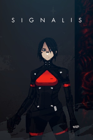 Signalis Box Art