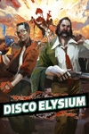 Disco Elysium Box Art