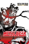 Metal Gear Solid Box Art