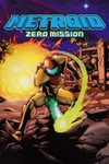 Metroid: Zero Mission Box Art
