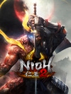 Nioh 2 Box Art