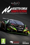 Assetto Corsa Competizione Box Art