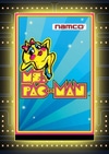 Ms. Pac-Man Box Art