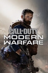 Call of Duty: Modern Warfare Box Art