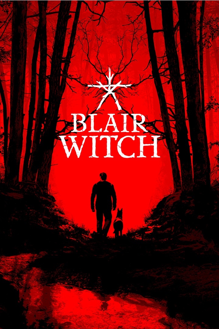 Blair Witch Box Art