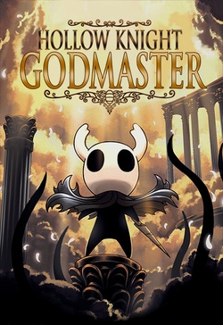 Hollow Knight - Godmaster Box Art