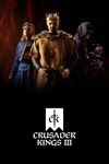 Crusader Kings III Box Art